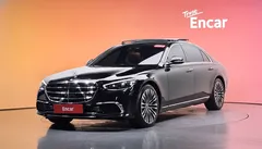 2022 Mercedes-Benz S-Class S450L 4MATIC — фото 1