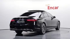 2022 Mercedes-Benz S-Class S450L 4MATIC — фото 2