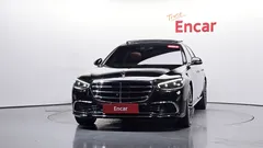 2022 Mercedes-Benz S-Class S450L 4MATIC — фото 3