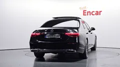 2022 Mercedes-Benz S-Class S450L 4MATIC — фото 4