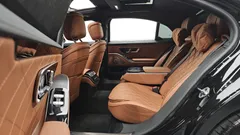 2022 Mercedes-Benz S-Class S450L 4MATIC — фото 11