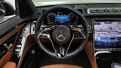2022 Mercedes-Benz S-Class S450L 4MATIC — фото 12