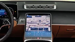 2022 Mercedes-Benz S-Class S450L 4MATIC — фото 14