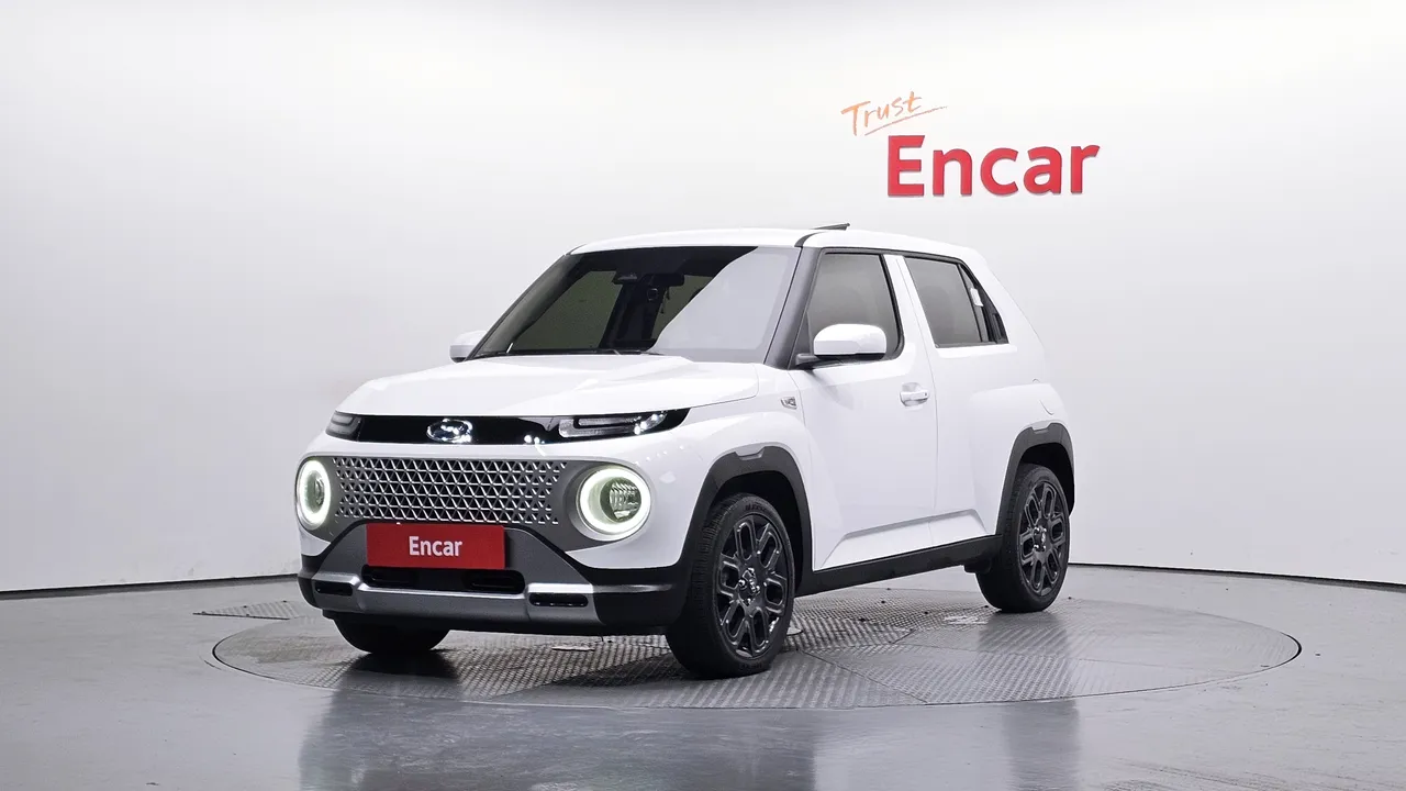 2023 Hyundai Casper Modern