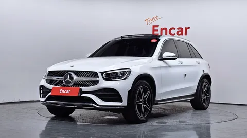 2022 Mercedes-Benz GLC-Class GLC300 4MATIC