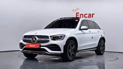 2022 Mercedes-Benz GLC-Class GLC300 4MATIC — фото 1