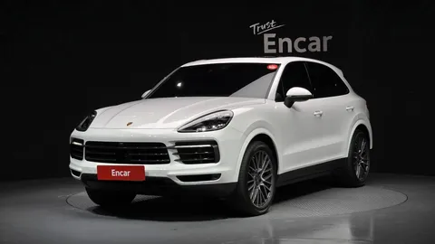 2022 Porsche Cayenne 3.0