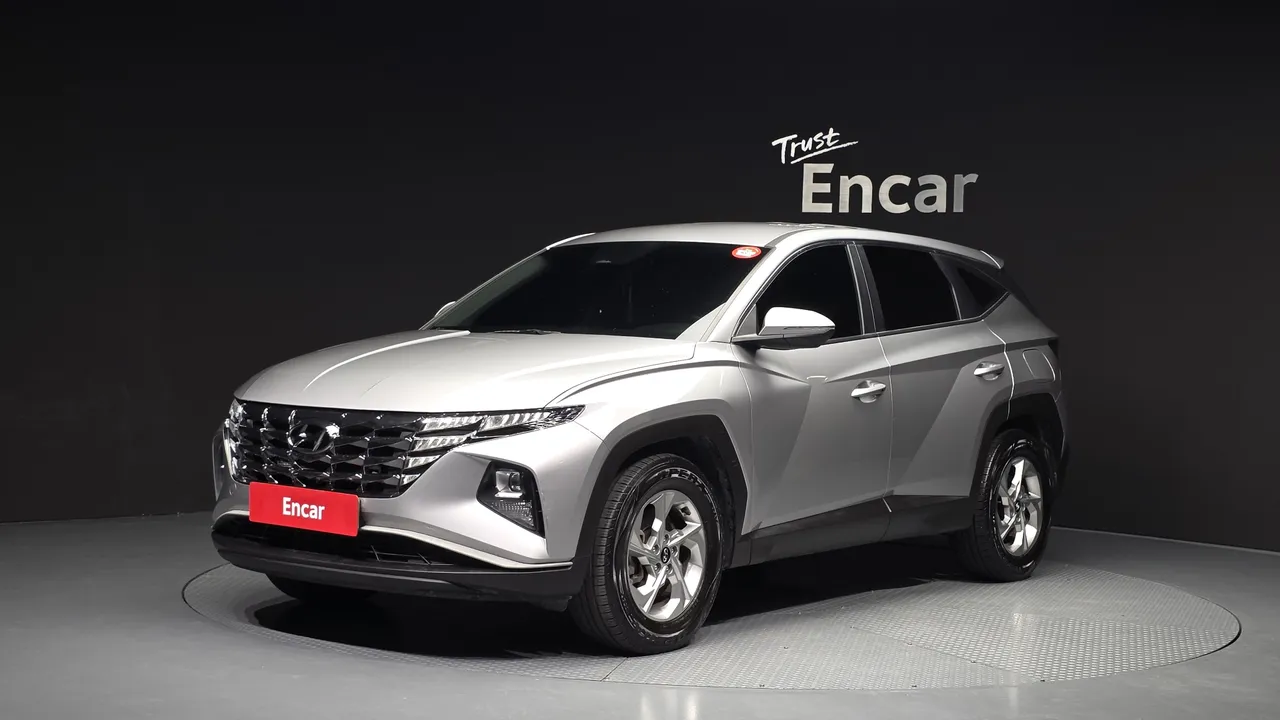 2023 Hyundai Tucson Diesel 2.0 2WD