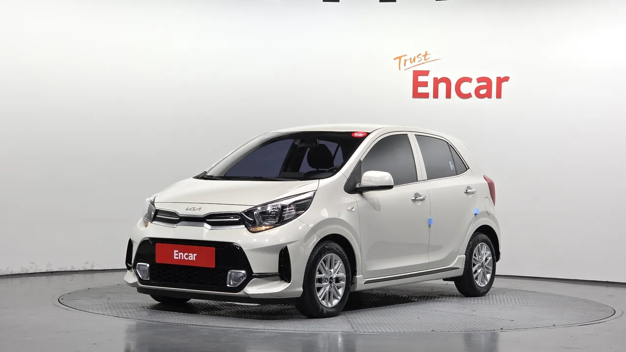 2023 Kia morning Prestige