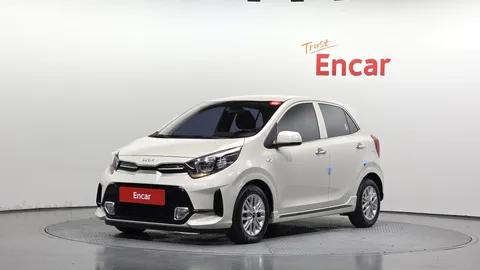 2023 Kia morning Prestige