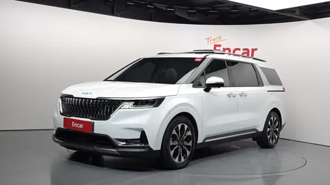2023 Kia Carnival Diesel 7-Seater Signature