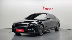 2022 Mercedes-Benz S-Class S450L 4MATIC — фото 1