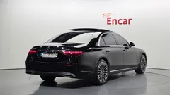 2022 Mercedes-Benz S-Class S450L 4MATIC — фото 2