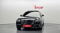 2022 Mercedes-Benz S-Class S450L 4MATIC — фото 3