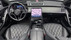 2022 Mercedes-Benz S-Class S450L 4MATIC — фото 7
