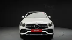 2023 Mercedes-Benz GLC-Class GLC220 d 4MATIC Coupe, белый — фото 3