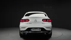 2023 Mercedes-Benz GLC-Class GLC220 d 4MATIC Coupe, белый — фото 4