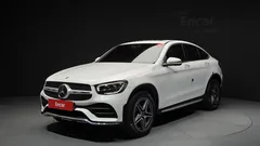 2023 Mercedes-Benz GLC-Class GLC220 d 4MATIC Coupe, белый — фото 13