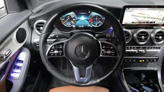 2023 Mercedes-Benz GLC-Class GLC220 d 4MATIC Coupe, белый — фото 18