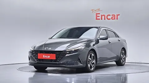 2023 Hyundai AVANTE Inspiration