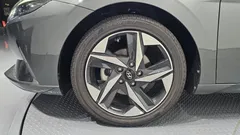 2023 Hyundai AVANTE Inspiration, 담녹색 — фото 5