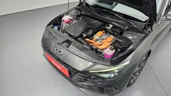 2023 Hyundai AVANTE Inspiration, 담녹색 — фото 6
