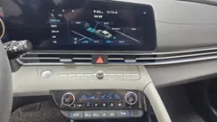 2023 Hyundai AVANTE Inspiration, 담녹색 — фото 14