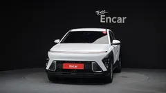 2023 Hyundai Kona Modern, белый — фото 3