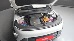 2023 Hyundai Kona Modern, белый — фото 6
