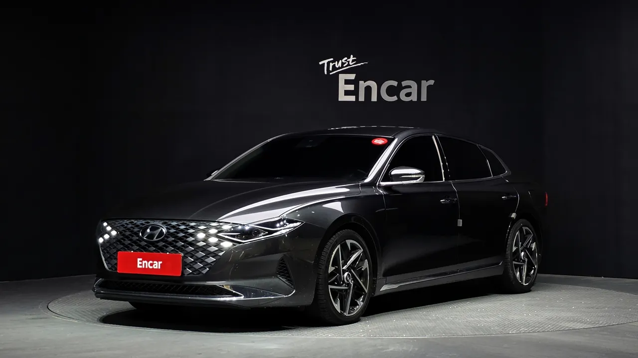 2021 Hyundai Grandeur 3.3