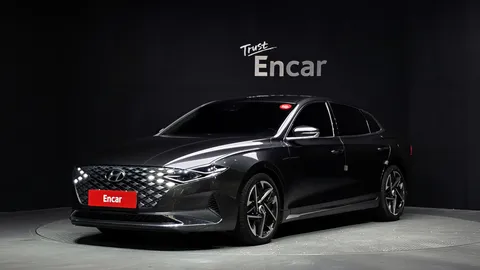 2021 Hyundai Grandeur 3.3