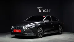 2021 Hyundai Grandeur 3.3, серый — фото 1