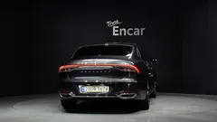 2021 Hyundai Grandeur 3.3, серый — фото 4