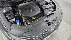 2021 Hyundai Grandeur 3.3, серый — фото 6