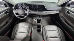 2021 Hyundai Grandeur 3.3, серый — фото 7
