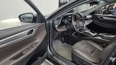 2021 Hyundai Grandeur 3.3, серый — фото 10