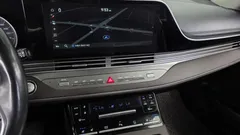 2021 Hyundai Grandeur 3.3, серый — фото 13