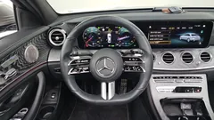 2022 Mercedes-Benz E-Class E350 4MATIC AMG Line — фото 13
