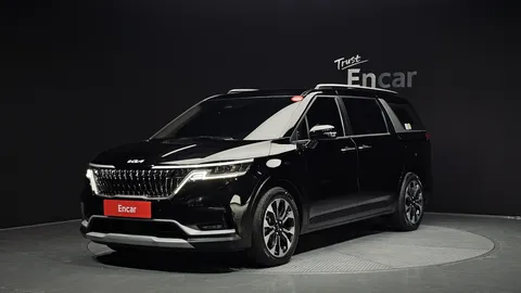 2023 Kia Carnival Diesel 9-Seater Prestige