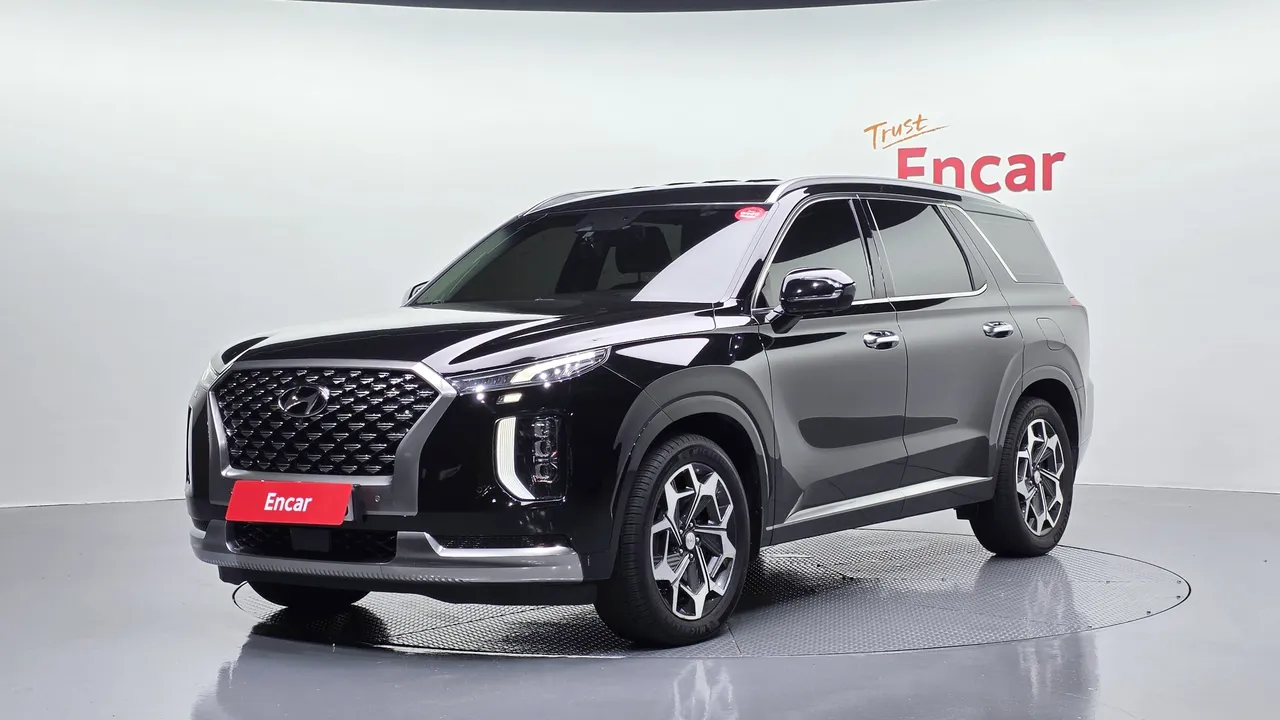 2022 Hyundai Palisade Diesel 2.2 2WD