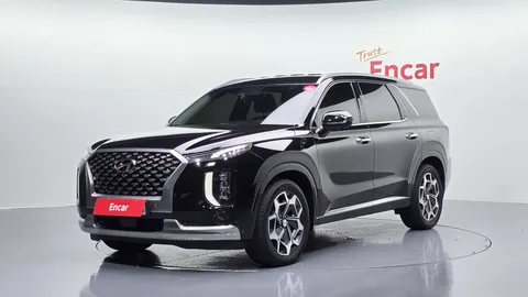 2022 Hyundai Palisade Diesel 2.2 2WD