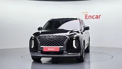 2022 Hyundai Palisade Diesel 2.2 2WD — фото 3