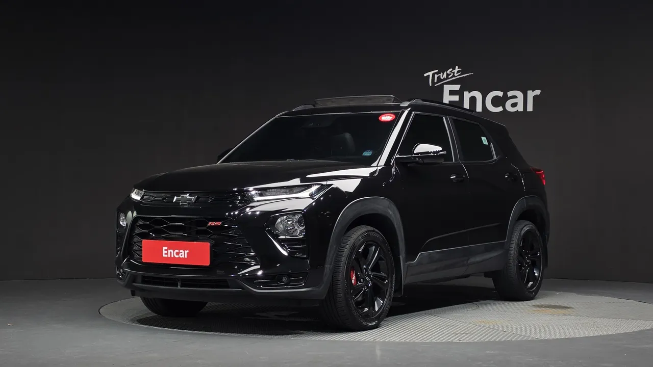 2023 Chevrolet Trailblazer 1.3 Turbo 4WD