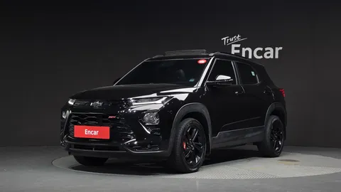 2023 Chevrolet Trailblazer 1.3 Turbo 4WD