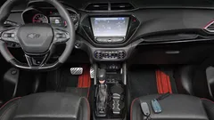 2023 Chevrolet Trailblazer 1.3 Turbo 4WD — фото 15