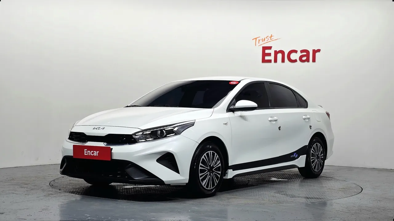 2023 Kia K3 1.6