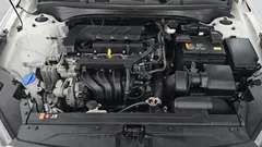 2023 Kia K3 1.6, белый — фото 6