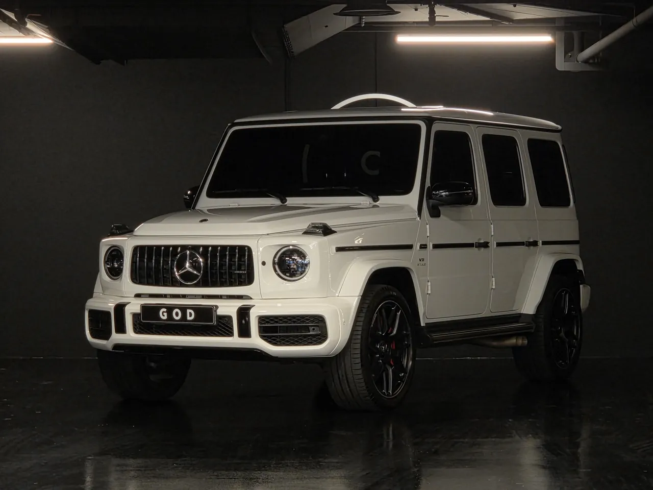 2021 Mercedes-Benz G-Class AMG G63 Edition