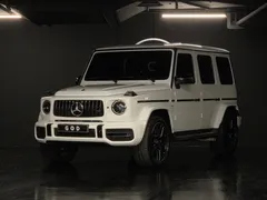2021 Mercedes-Benz G-Class AMG G63 Edition — фото 1