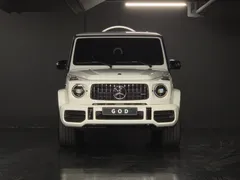 2021 Mercedes-Benz G-Class AMG G63 Edition — фото 3